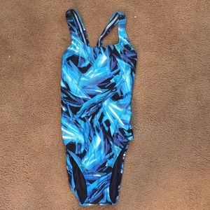 Competition swim suit